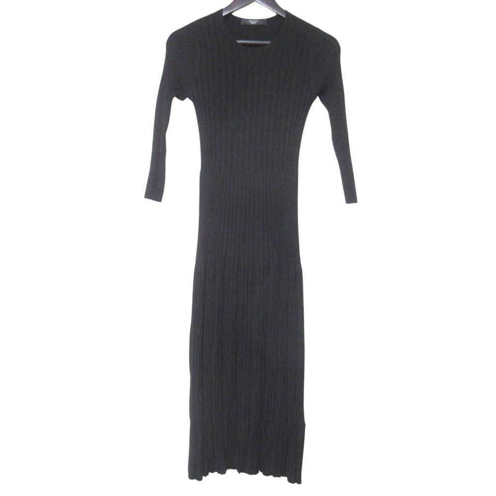 Max Mara Max Mara Max Mara Weekend Rib Knit Dress Others Dresses DUTY FREE for USA Size ONE SIZE - 1 Thumbnail