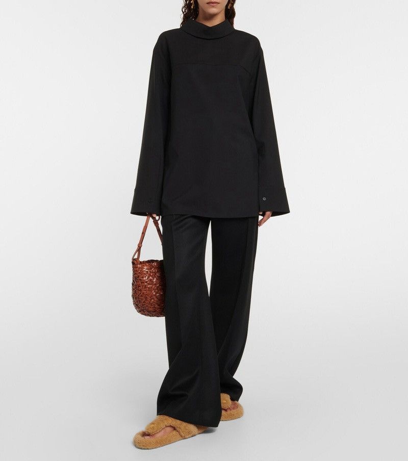 Loewe $1,300 back to front wool shirt Size US M / EU 48-50 / 2 - 2 Thumbnail