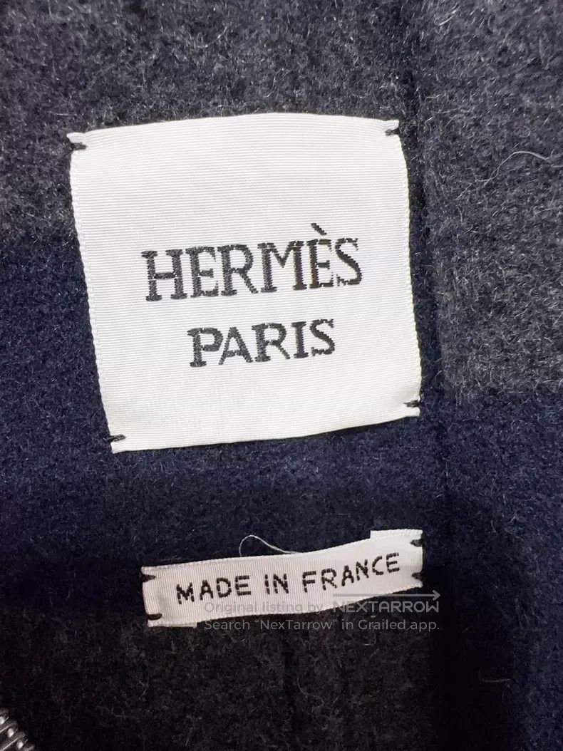 Hermes Hermes Cashmere Coat Size XS / US 0-2 / IT 36-38 - 3 Thumbnail