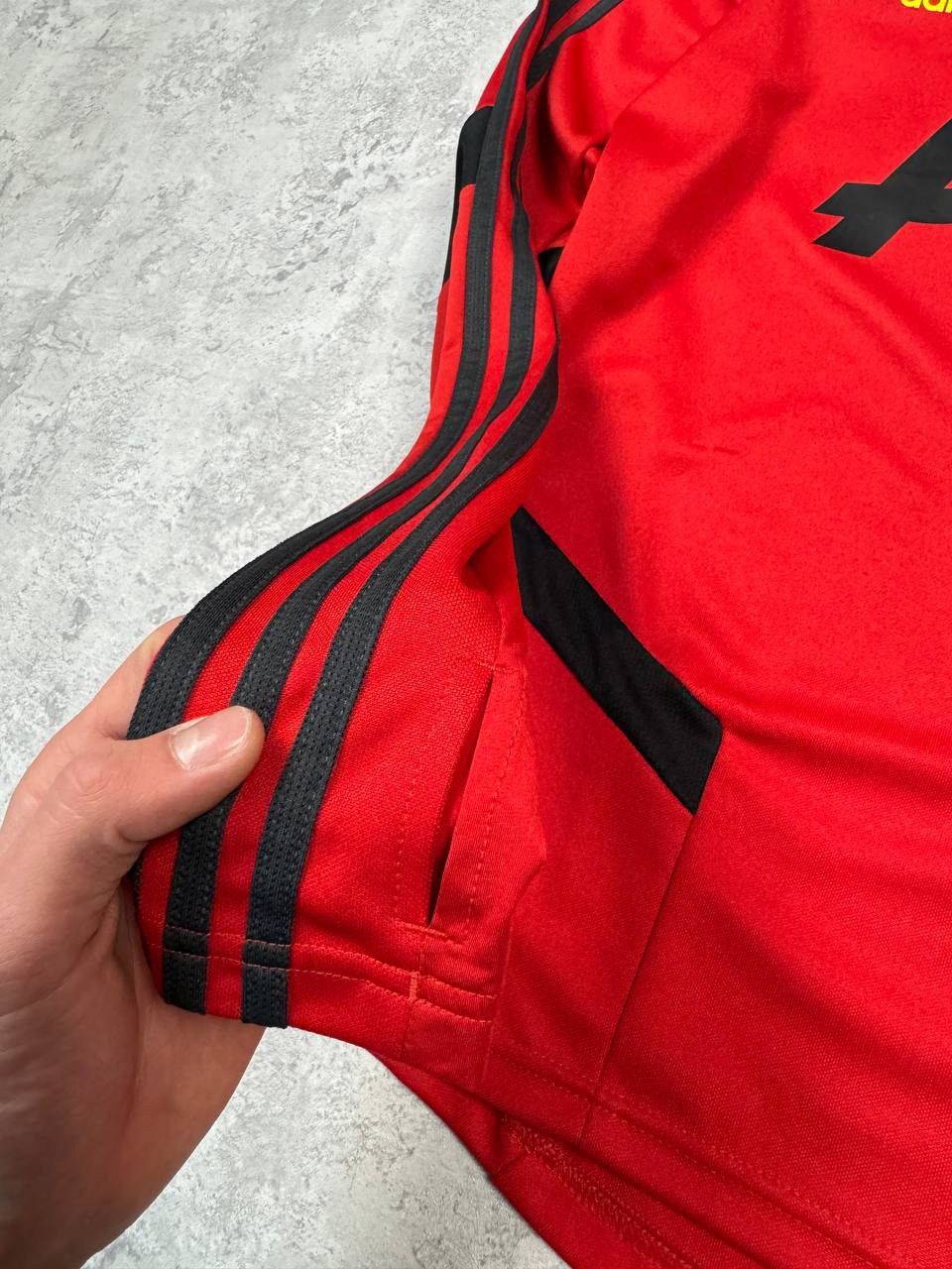 Adidas Adidas Manchester United 2019 Training Long Sleeve Jersey Size US S / EU 44-46 / 1 - 9 Thumbnail