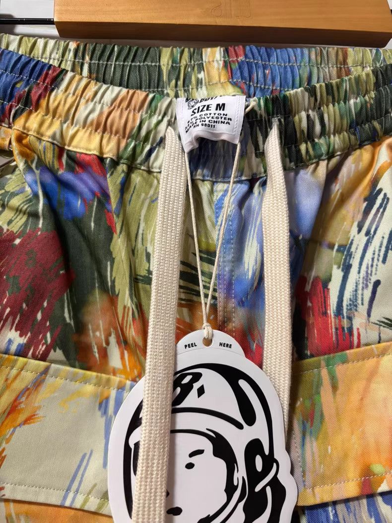 Billionaire Boys Club BBC Art Paint Splash Pants Size US 34 / EU 50 - 5 Thumbnail