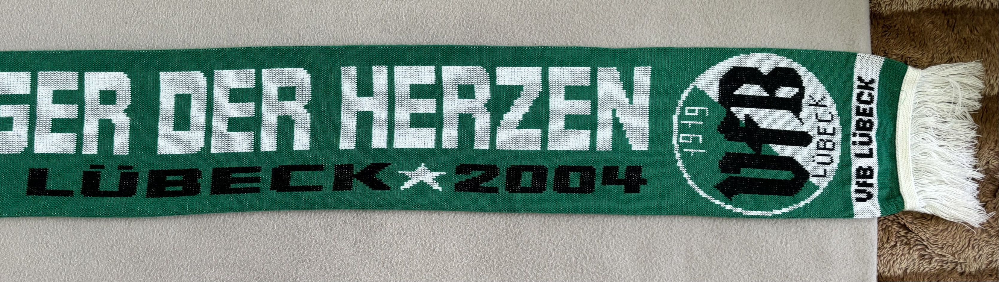 Other VfB Lubeck scarf 2004 Size ONE SIZE - 4 Thumbnail