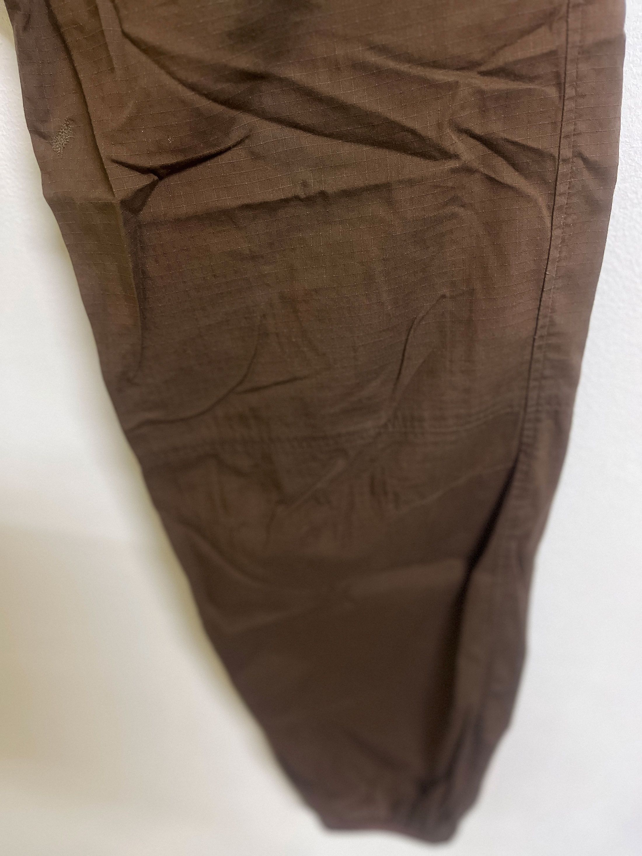 Japanese Brand Under Cover Jun Takahashi WTaps Light Relax Pant Drawstring Size US 32 / EU 48 - 3 Thumbnail