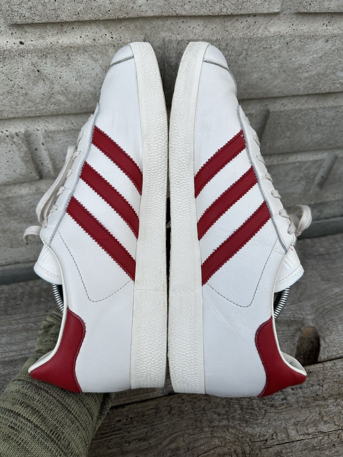 Adidas × Vintage Adidas Originals Moskva GTX Gore-Tex sneakers Size US 13 / EU 46 - 6 Thumbnail