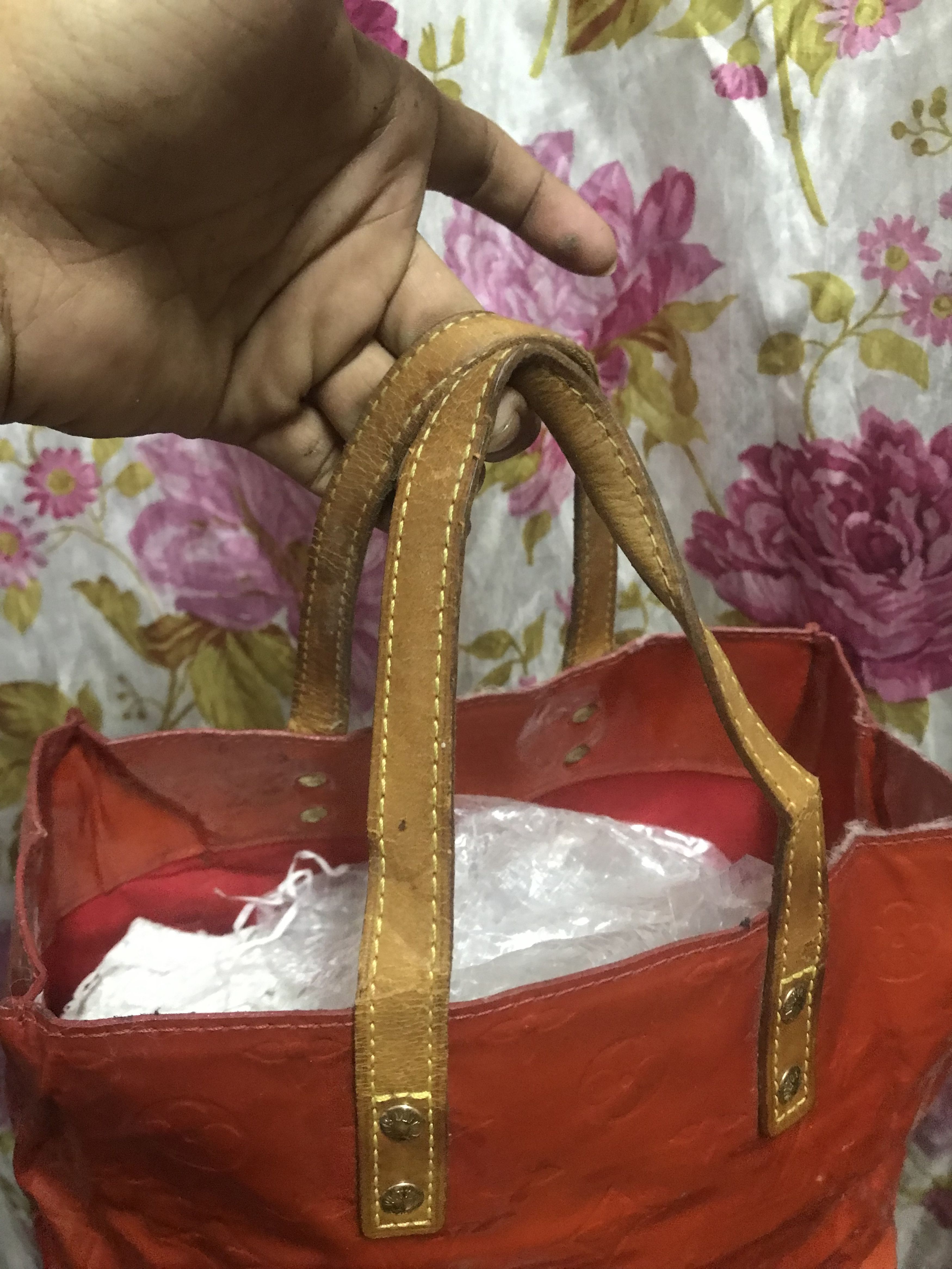 Louis Vuitton Authentic Louis Vuitton Vernis Size ONE SIZE - 13 Thumbnail