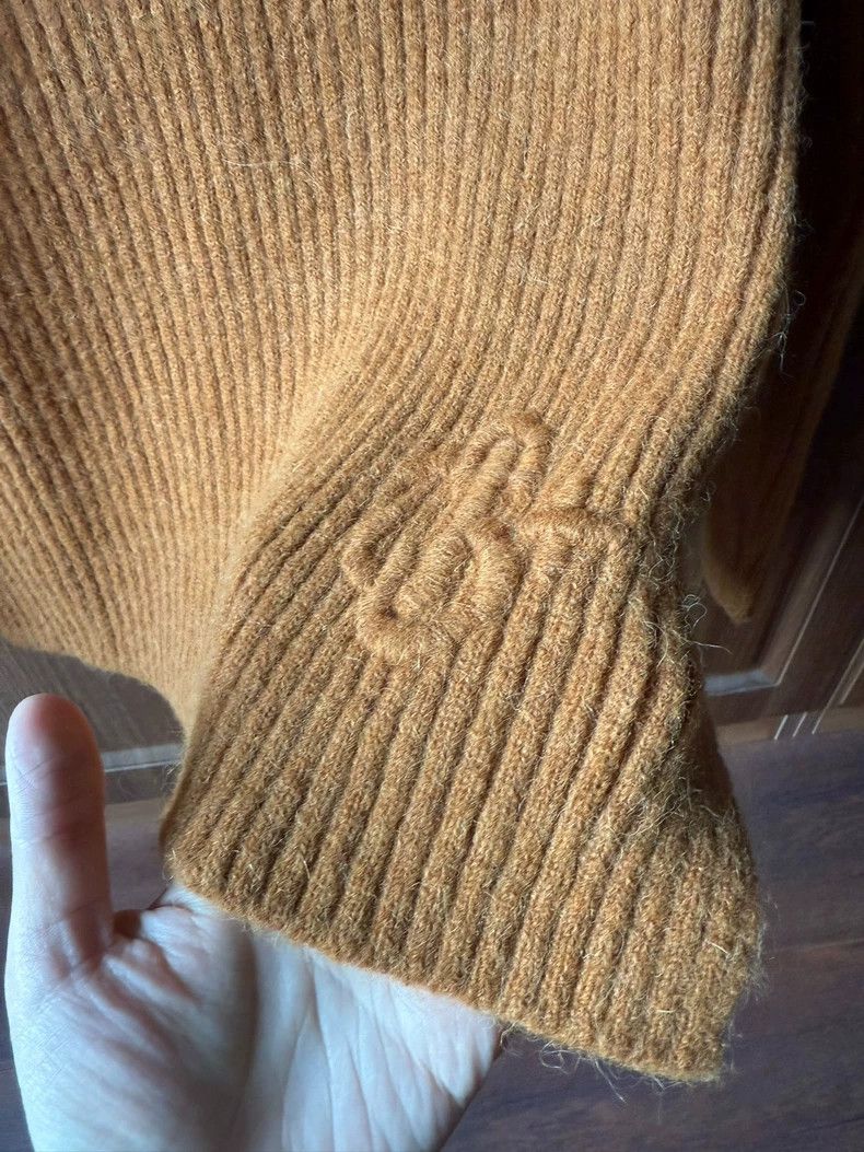 Jil Sander Jil Sander Sweater Size XXS / US 00 / IT 34 - 2 Thumbnail