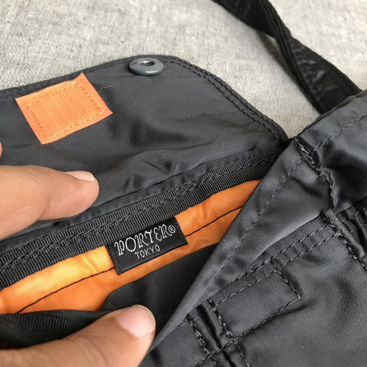 Porter Porter Tanker Travel Case Size ONE SIZE - 8 Thumbnail