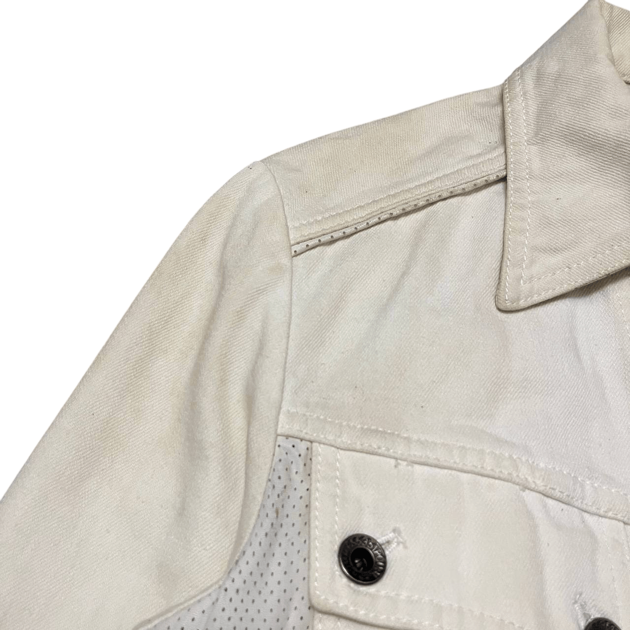 5351 POUR LES HOMMES 5351 Pour Les Hommes Button Jacket Size US S / EU 44-46 / 1 - 7 Thumbnail