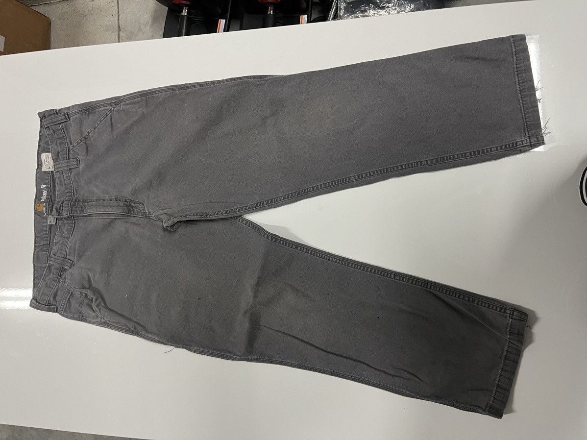 Carhartt × Vintage Vintage Carhartt Jeans Size US 36 / EU 52 - 2 Thumbnail