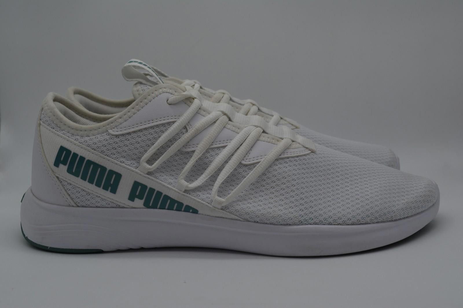 Puma Puma Star Vital Soft Foam Sneaker White Mineral Blue Size 11 Size US 11 / IT 41 - 1 Thumbnail
