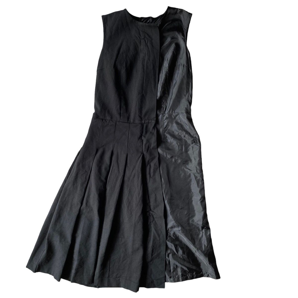 Comme des Garcons Fall11 Hybrid Dress Size M / US 6-8 / IT 42-44 - 1 Thumbnail