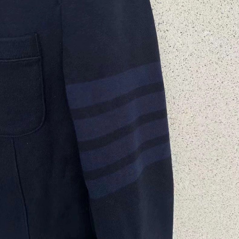 Thom Browne Thom Browne size1 suit jacket Size 34S - 3 Thumbnail