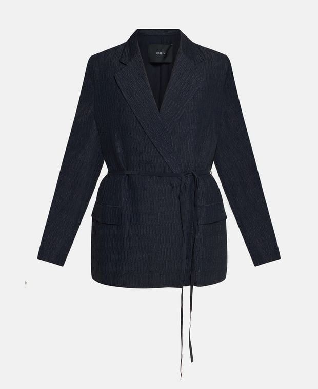 Joseph Silk-blend blazer Size XS / US 0-2 / IT 36-38 - 1 Thumbnail