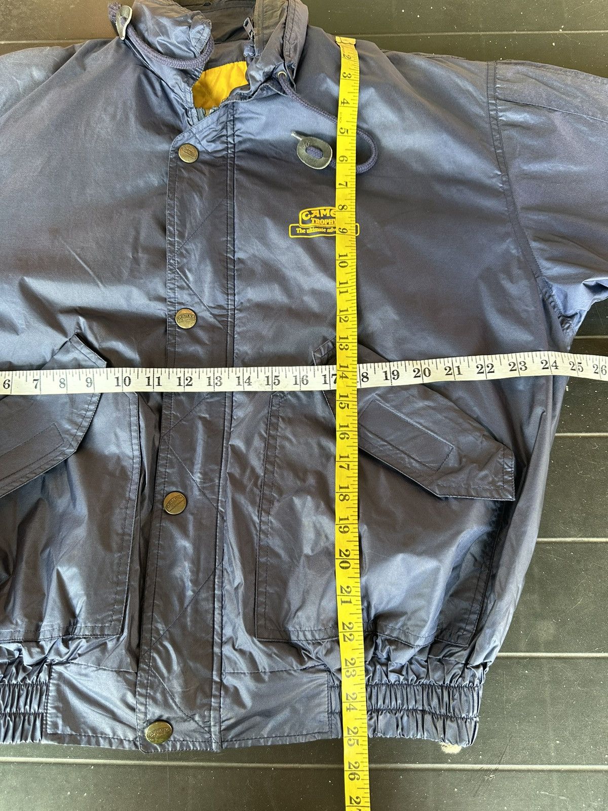Camel Vintage Camel Prophy Light Jacket Size US M / EU 48-50 / 2 - 11 Thumbnail