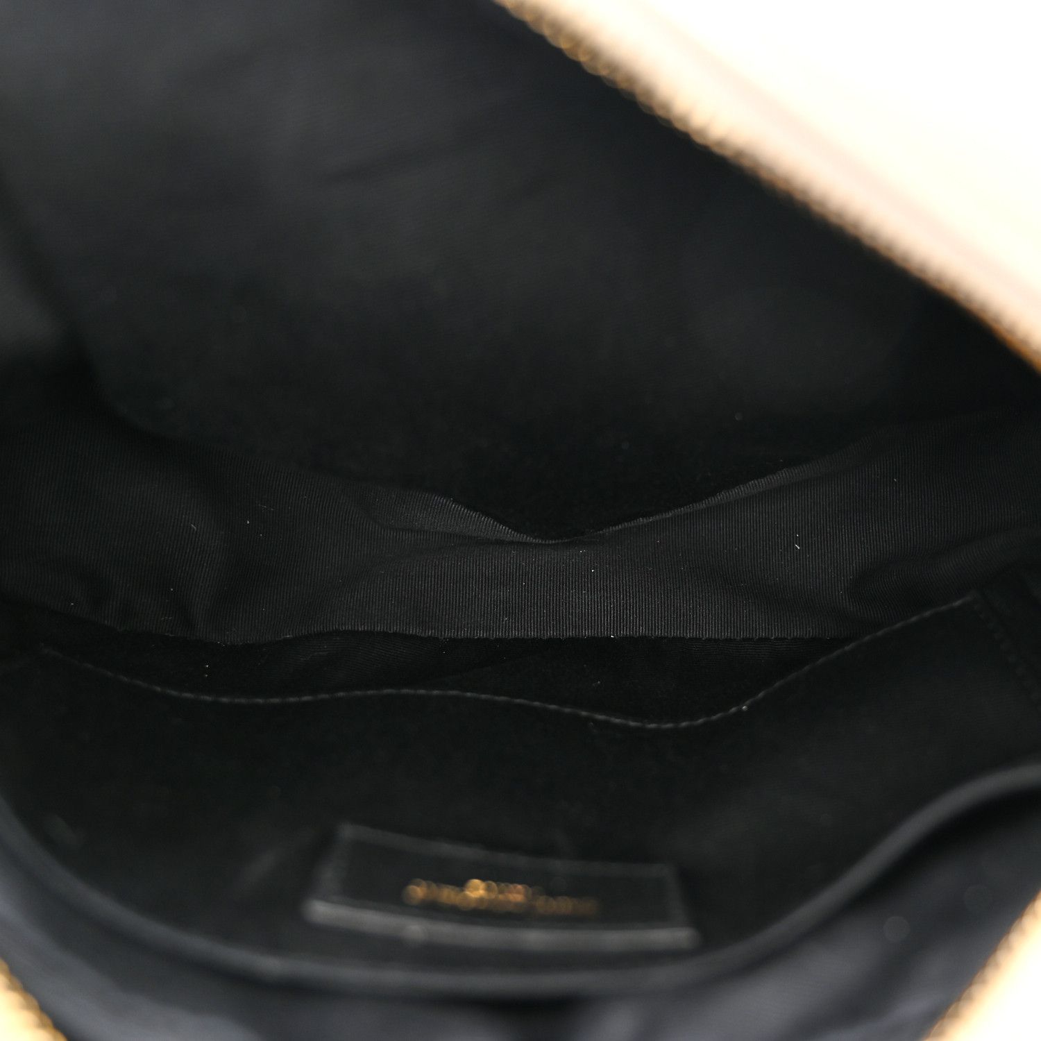 Saint Laurent Paris o1b1hav110924 Size: OS / Lou Leather Camera Bag in Cream Size ONE SIZE - 5 Thumbnail