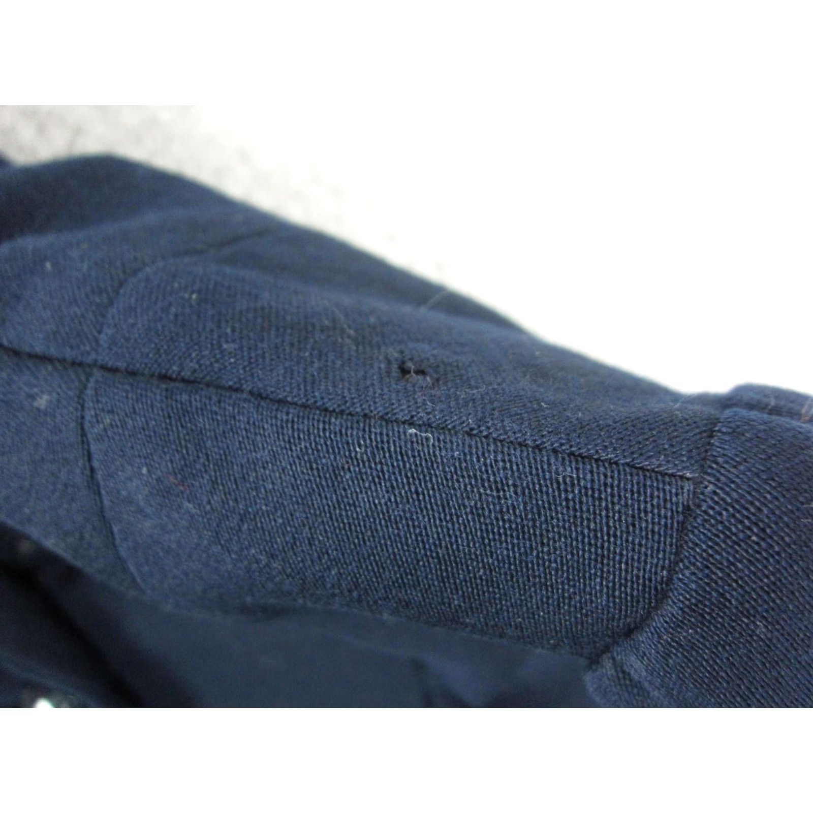 Vintage Miron Aristo Gabardine Blazer Women S Blue Wool 30s 40s Vintage Jacket Blazer Cotton? (Note: No new words added) Size S / US 4 / IT 40 - 6 Thumbnail