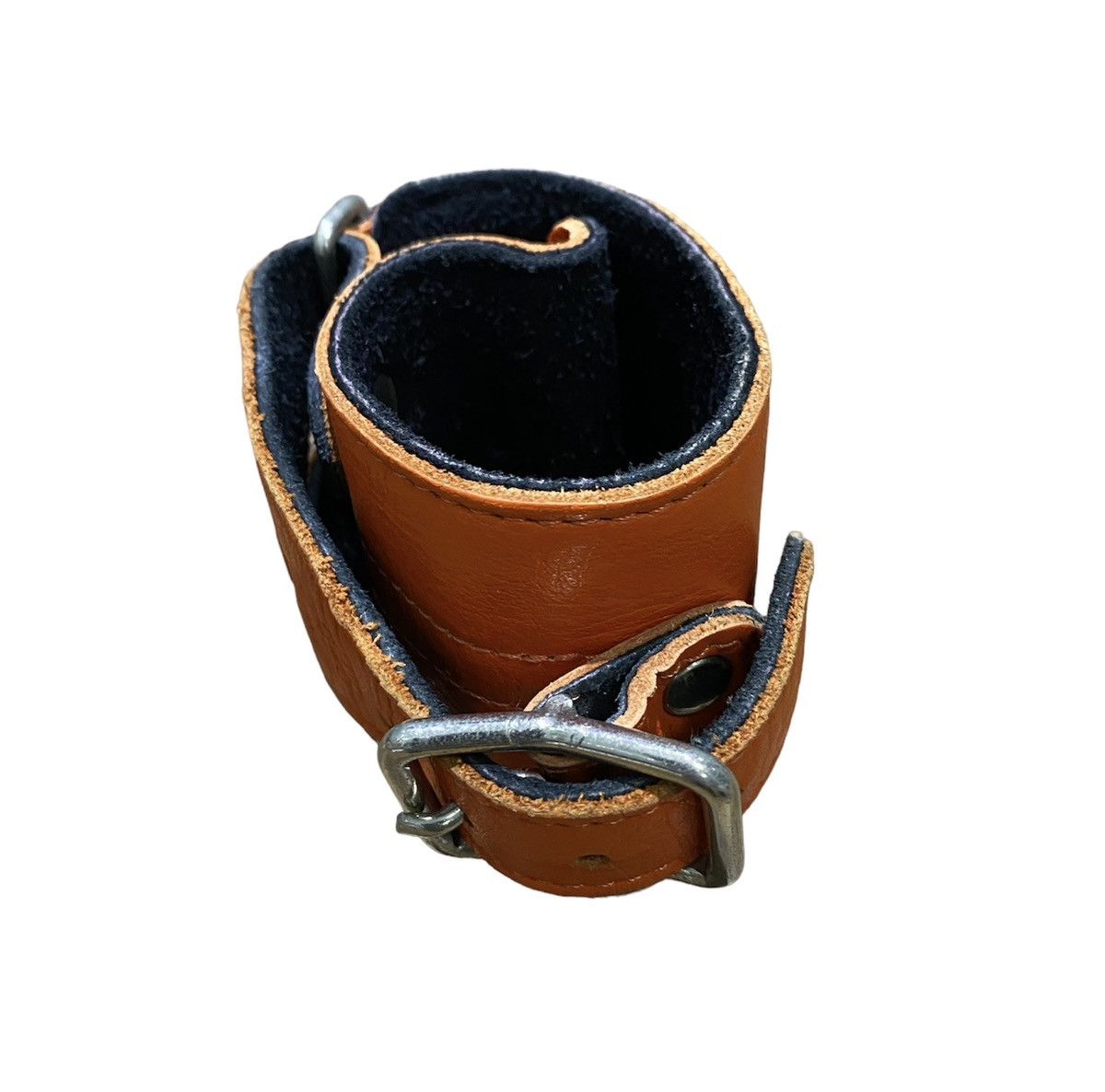 Beauty Beast 1990s MILKBOY Punk Leather Bracelet Size ONE SIZE - 3 Thumbnail
