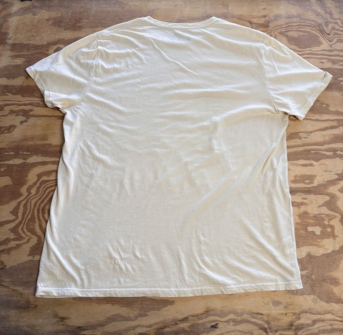 Lee Lee Cream Billy Joel "We Didn't Start The Fire" Size US XL / EU 56 / 4 - 3 Thumbnail