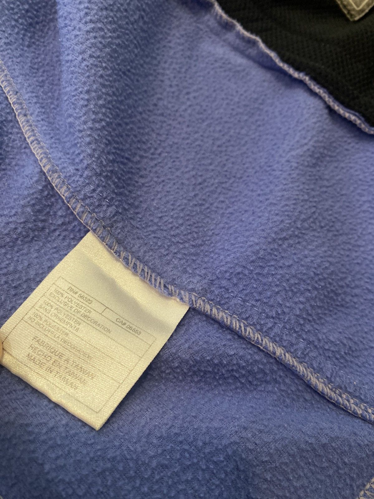 Nike ACG Vintage 90’s Nike ACG Therma-fit Jacket Thermal Layer Size L / US 10 / IT 46 - 8 Thumbnail