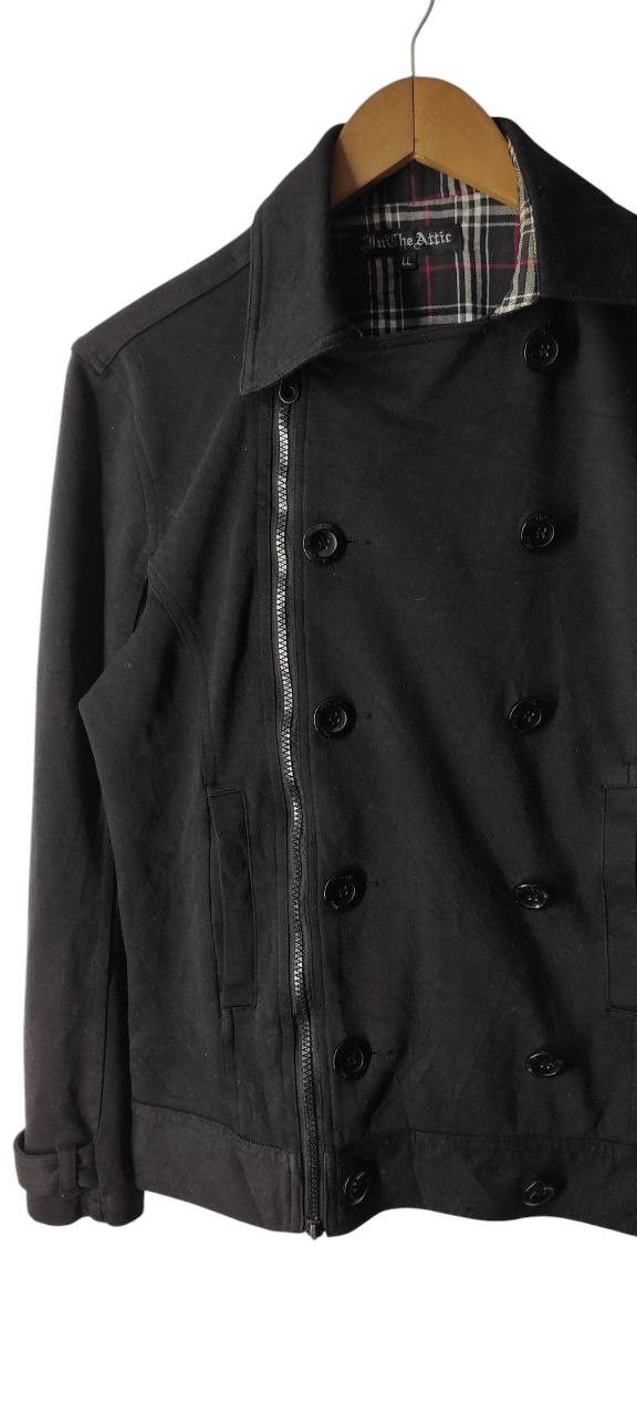 In The Attic IN THE ATTIC PUNK DESIGN RAW JACKET Size US M / EU 48-50 / 2 - 7 Thumbnail