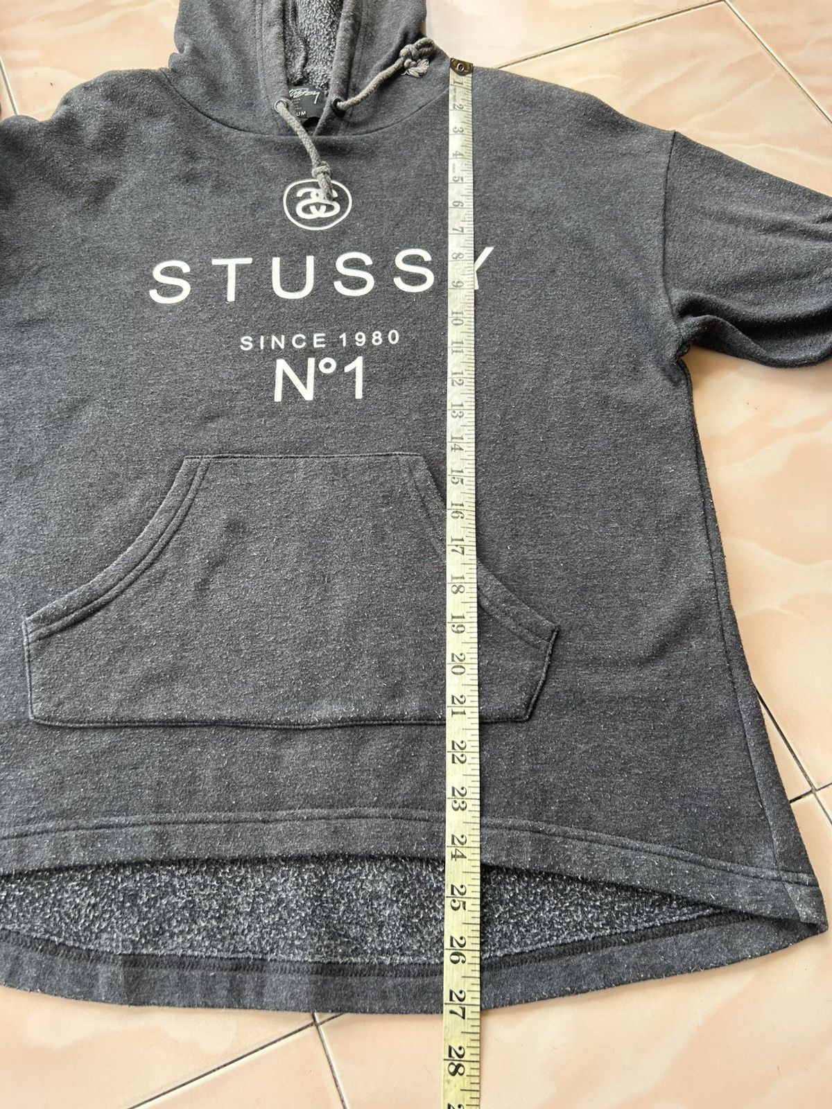 Stussy Stussy N’1 Pullover Hoodie Size US M / EU 48-50 / 2 - 7 Thumbnail
