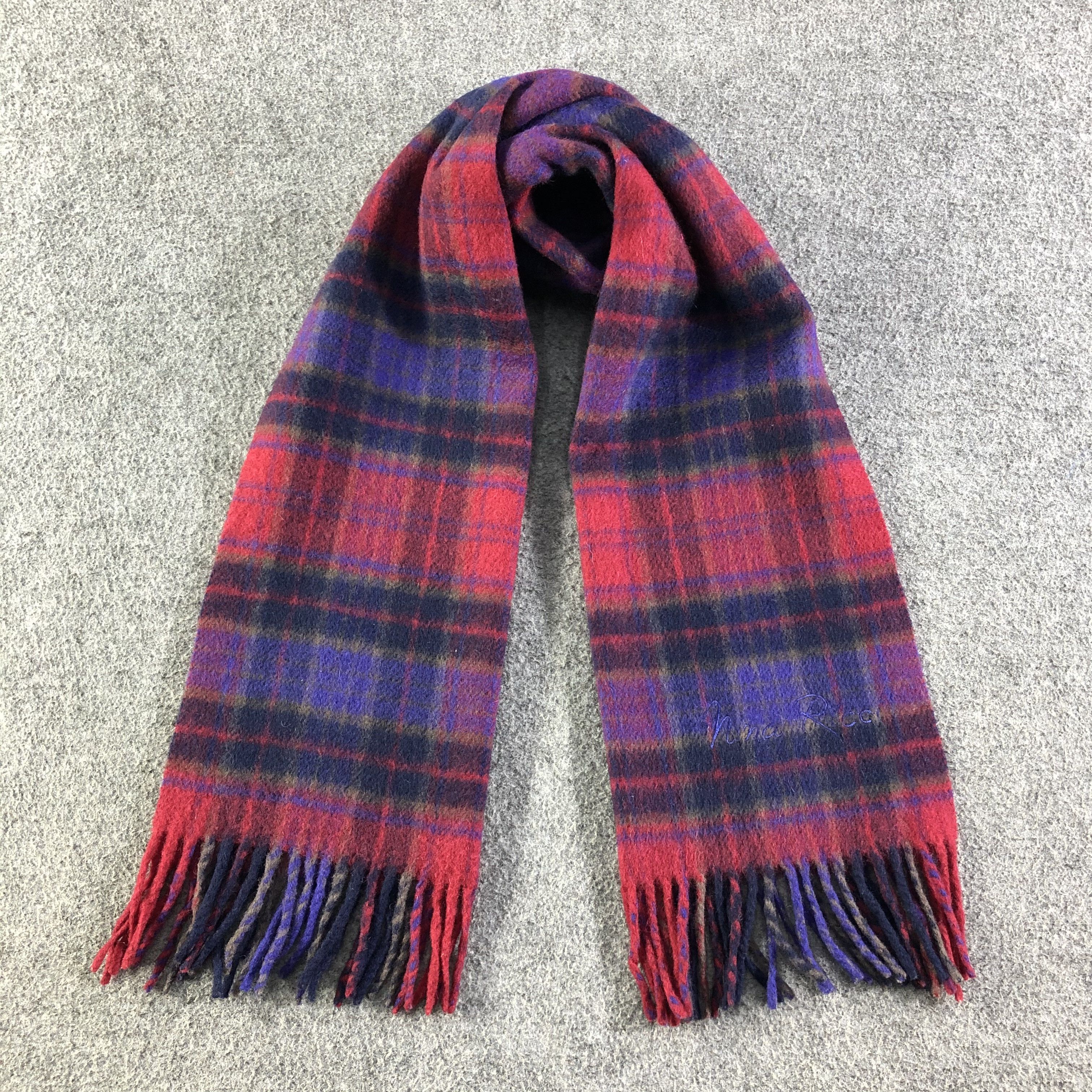 Nina Ricci Nina Ricci Scarf / Muffler / Neckwear Size ONE SIZE - 1 Thumbnail