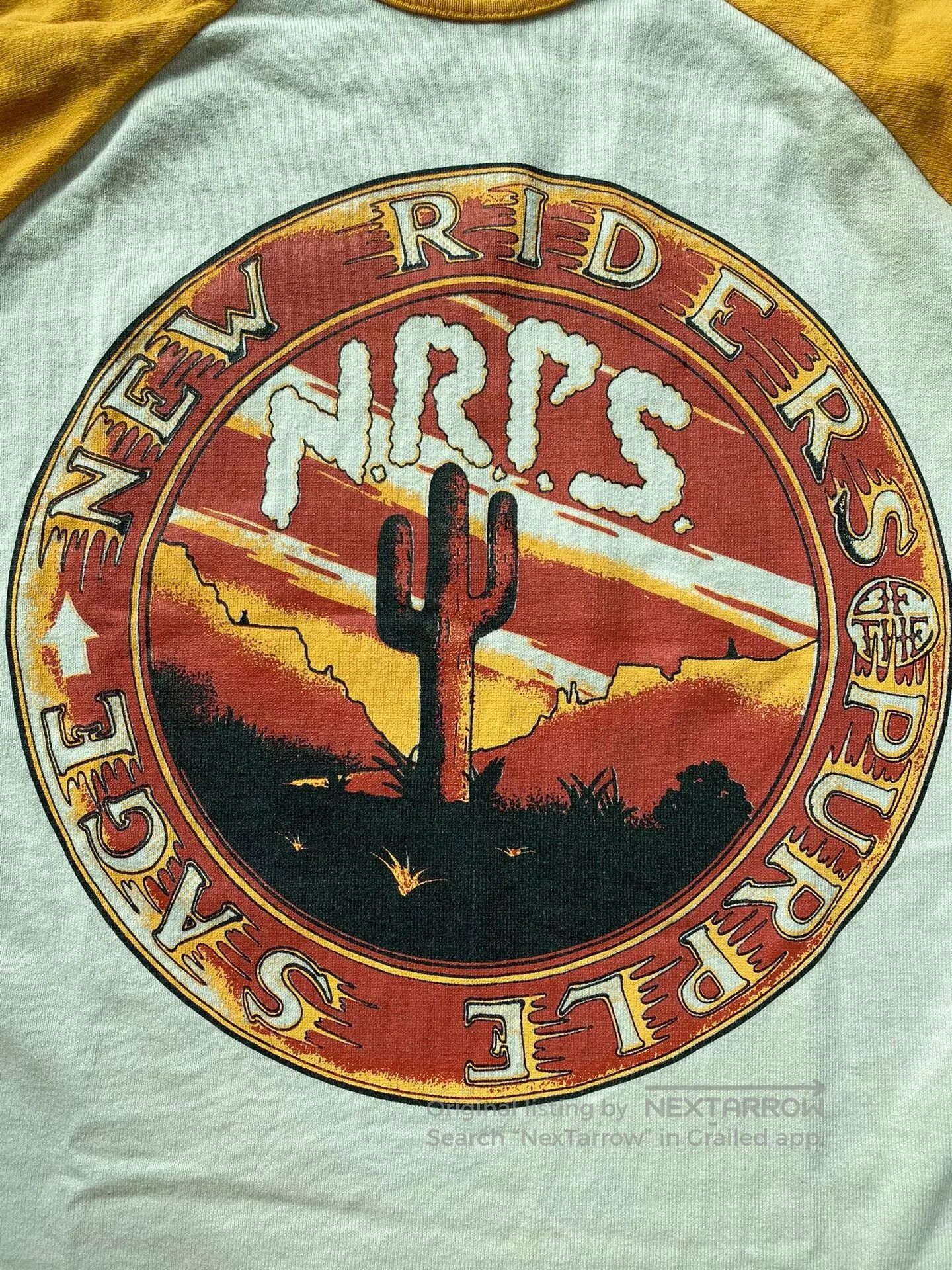 Grateful Dead Grateful Dead Bootleggers 7 Sleeve Shirt. Size US S / EU 44-46 / 1 - 3 Thumbnail