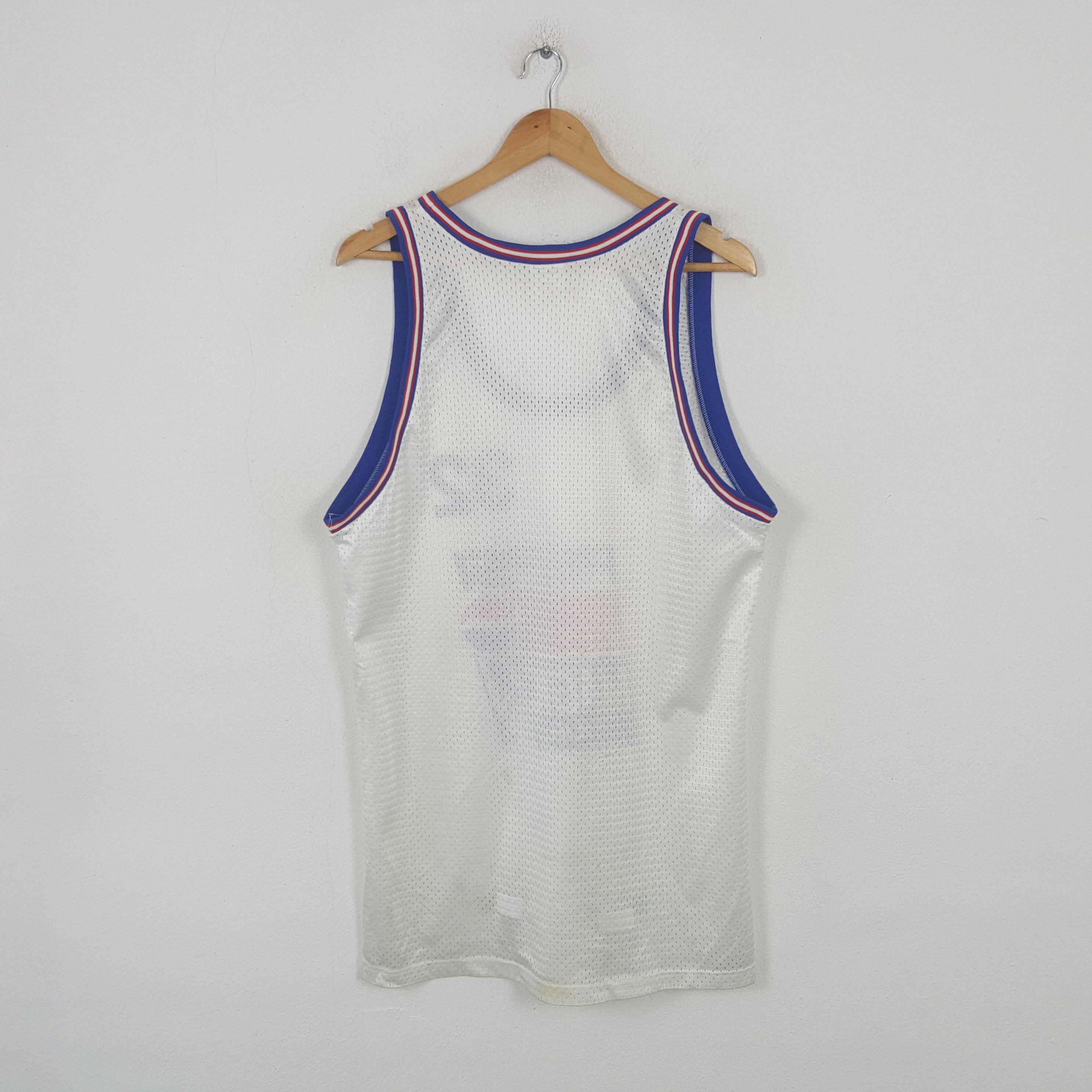 Pepsi Vintage Pepsi Magic Tour Basketball Team NBA Jersey RR6 Size US L / EU 52-54 / 3 - 3 Thumbnail