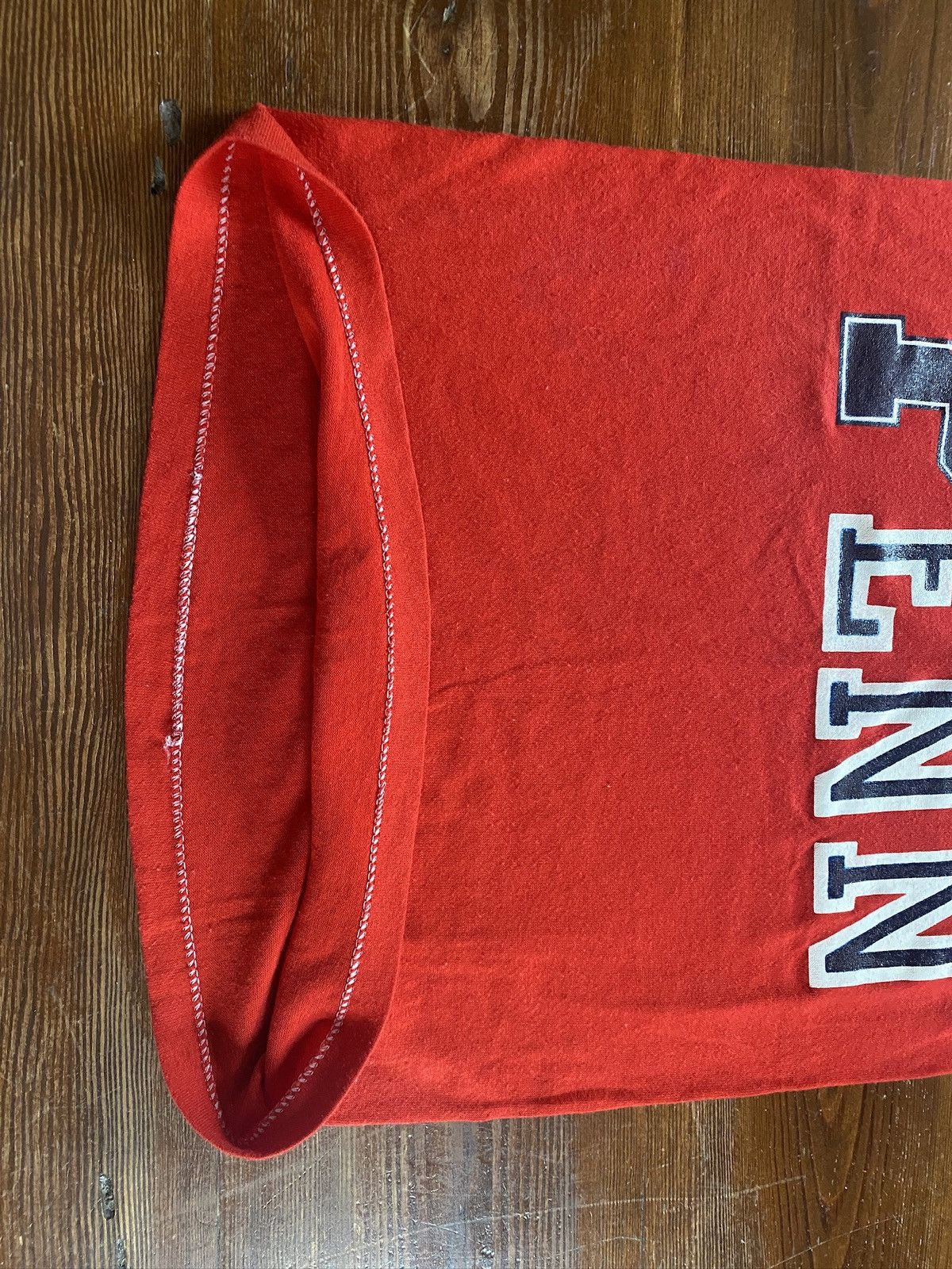Vintage Vintage 80’s University Pennsylvania Single Stitch Tank Top Size US XS / EU 42 / 0 - 7 Thumbnail