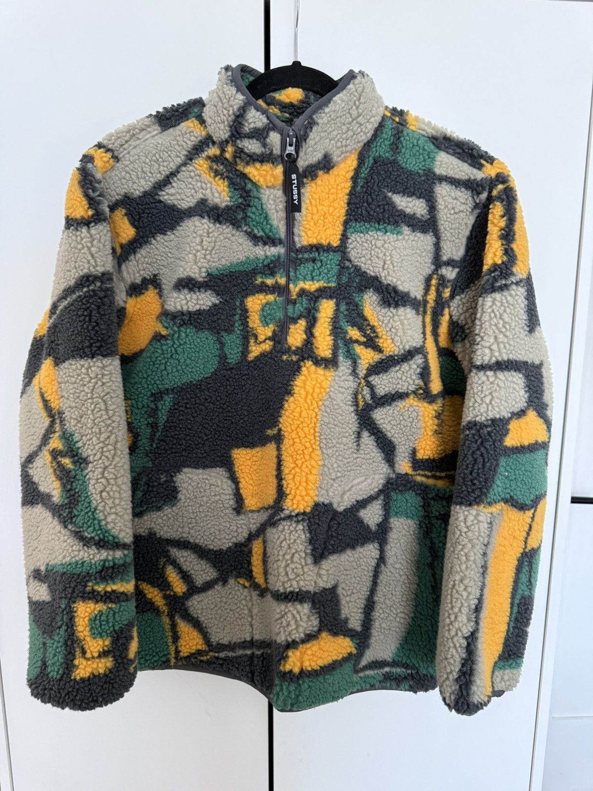 Stussy Stussy Down Jacket Size US XS / EU 42 / 0 - 1 Thumbnail