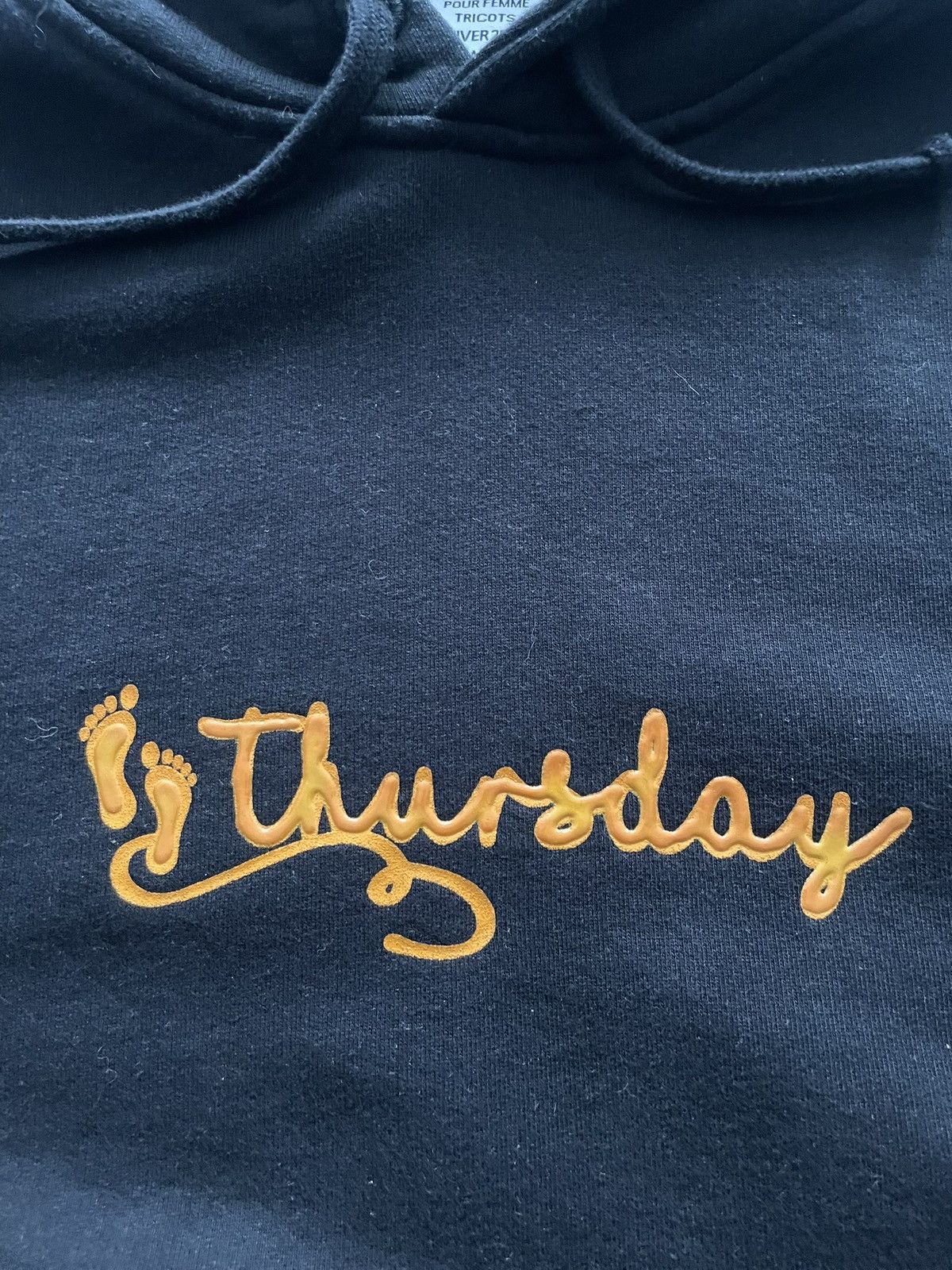 Vetements Vetements ,,thursday’’ ss19 Size US S / EU 44-46 / 1 - 3 Thumbnail