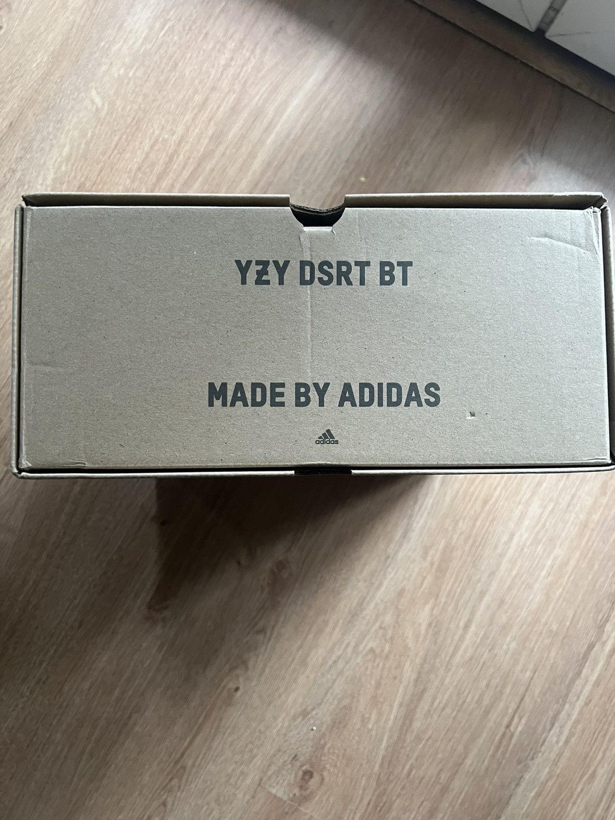 Yeezy YEEZY X Adidas Desert Boots “ROCK” Size US 9.5 / EU 42-43 - 11 Thumbnail