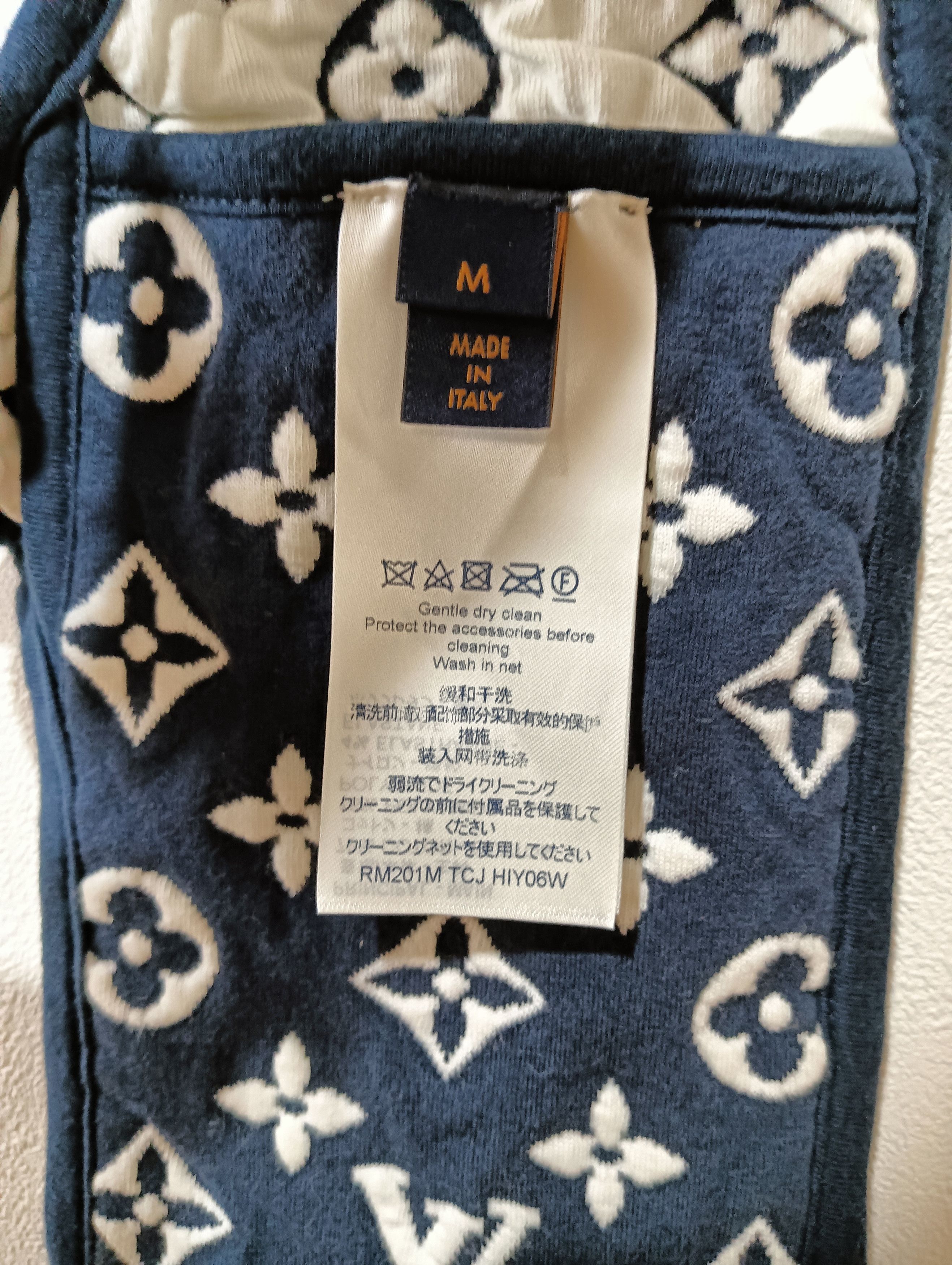Louis Vuitton Quilted Monogram Mid Layer Vest Size US M / EU 48-50 / 2 - 6 Thumbnail