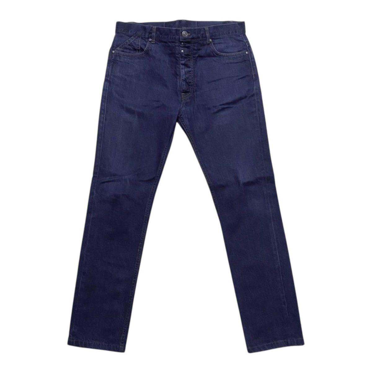 Maison Margiela Margiela 0 10 artisanal denim | Grailed