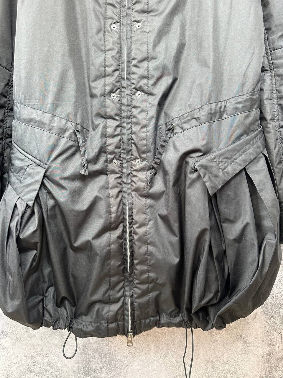 Marithe + Francois Girbaud Marithe Francois Girbaud Active Ski Jacket Vintage Black Size M / US 6-8 / IT 42-44 - 8 Thumbnail