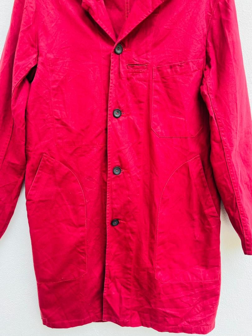 Japanese Brand × Vintage Vintage Aichi Japan Nomeansyes Japanese Designer Style Size L / US 10 / IT 46 - 4 Thumbnail