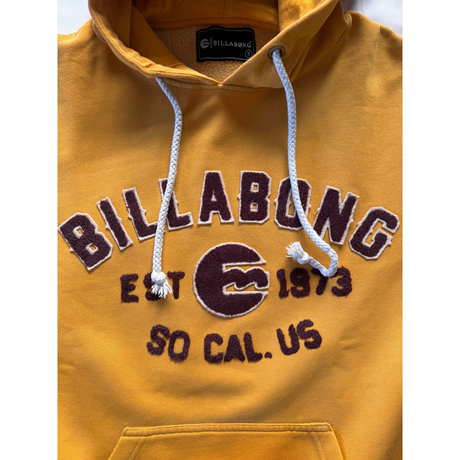 Billabong Billabong Hoodie | Size Small | 80% Cotton, 20% Polyester Size US S / EU 44-46 / 1 - 2 Thumbnail