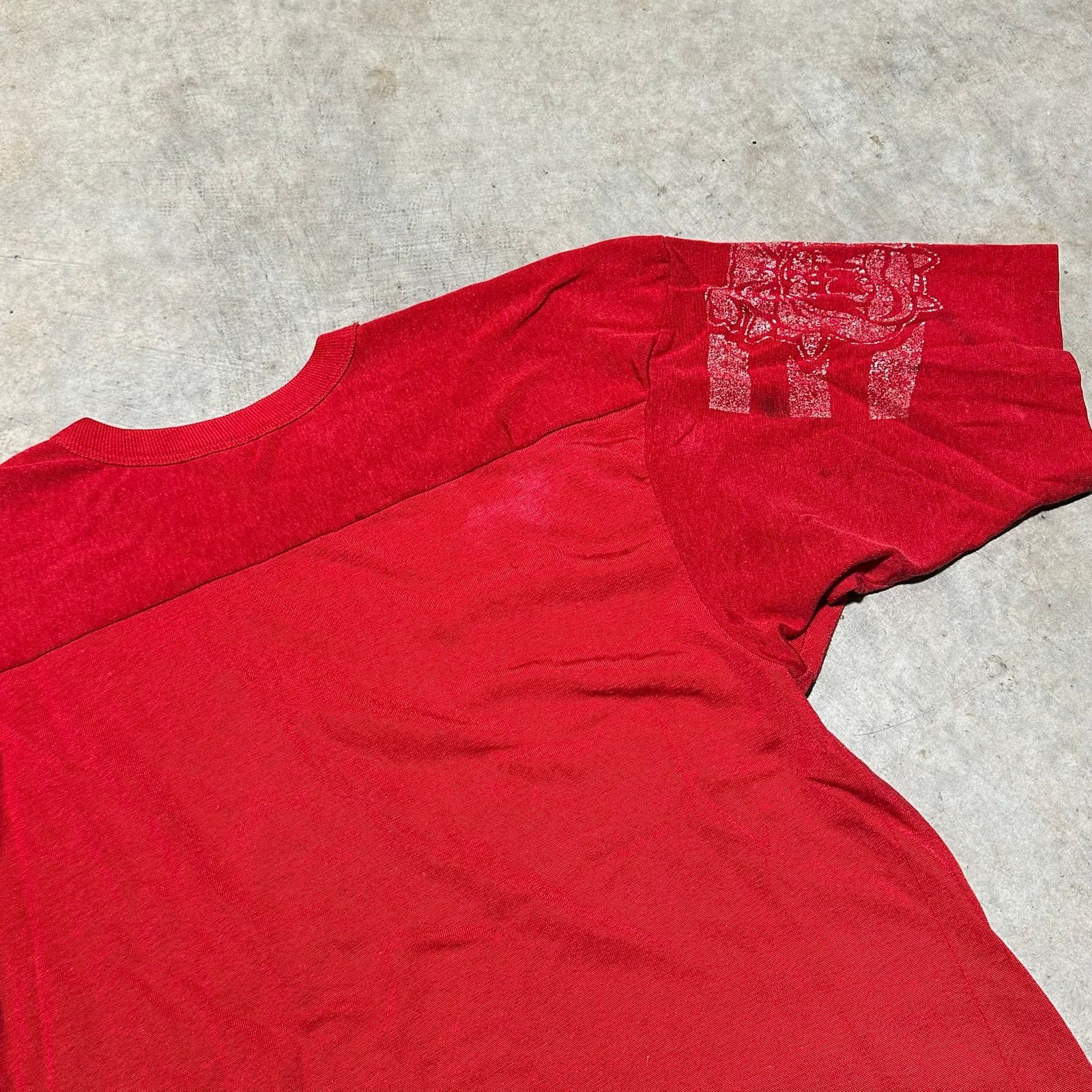 Champion Vintage Fresno State Jersey Shirt Champion size Large in Men Size US L / EU 52-54 / 3 - 6 Thumbnail