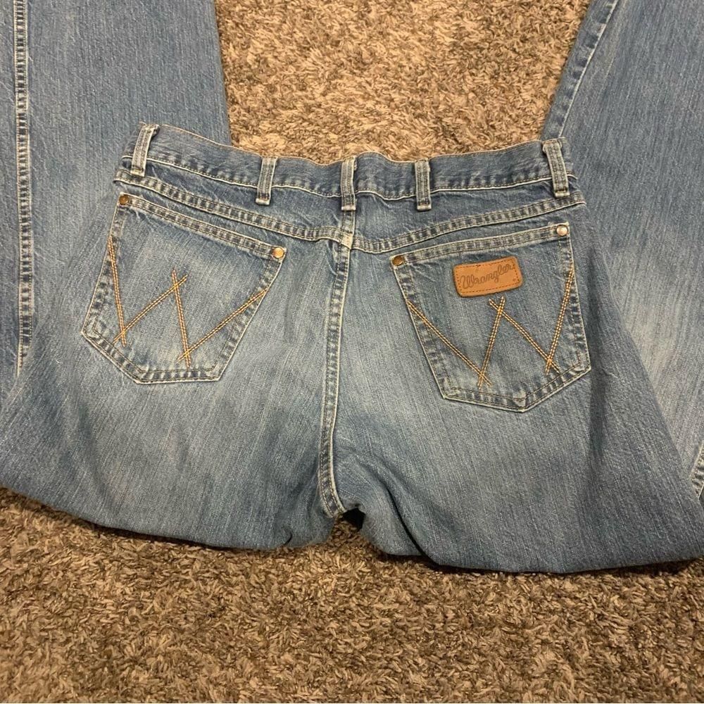 Wrangler Men’s Wrangler Retro Jeans | Grailed