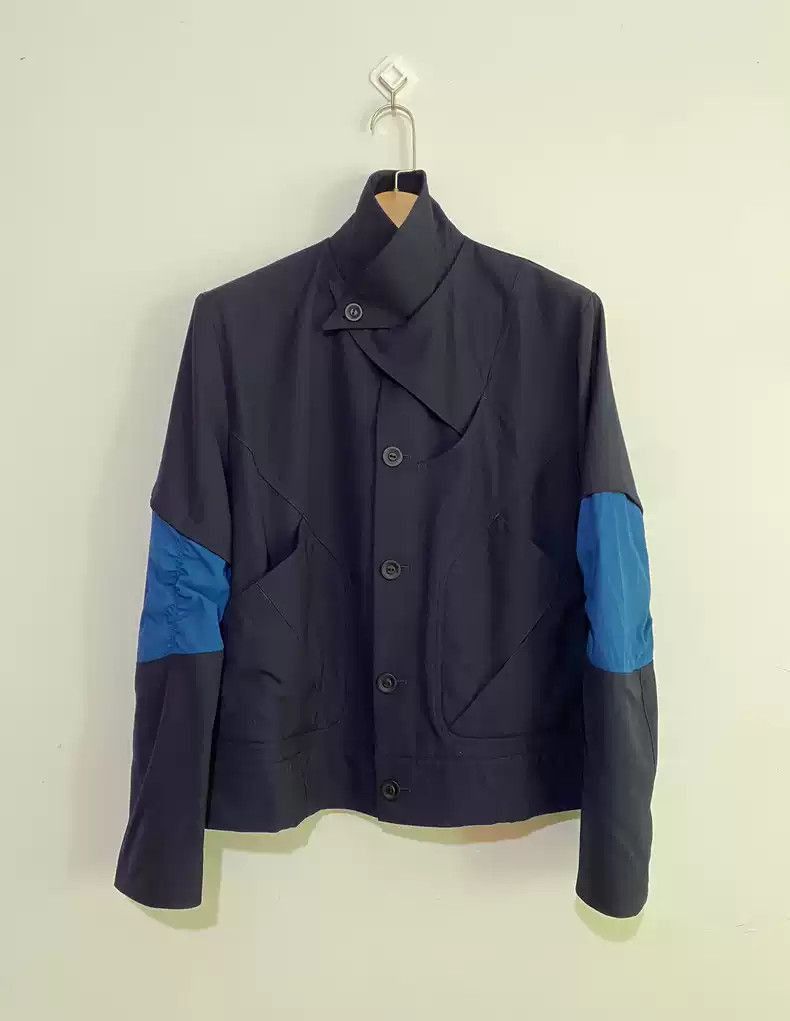 Kiko Kostadinov Kiko Kostadinov Kiko Kostadinov 22ss kassel jacket-2507 Size US M / EU 48-50 / 2 - 3 Thumbnail