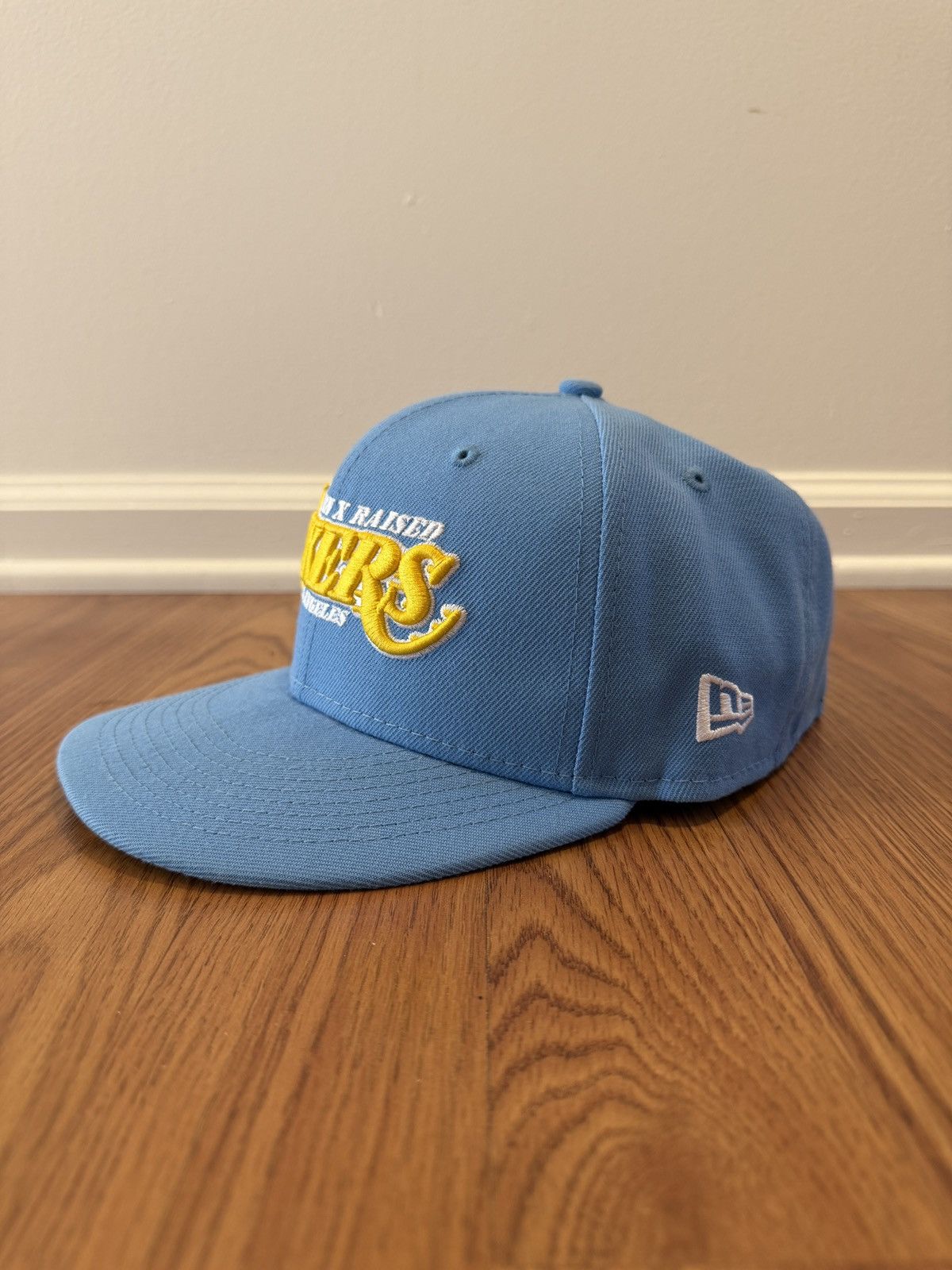 Born X Raised × NBA × New Era NEW ERA BORN X RAISED LAKER HAT Size ONE SIZE - 3 Thumbnail