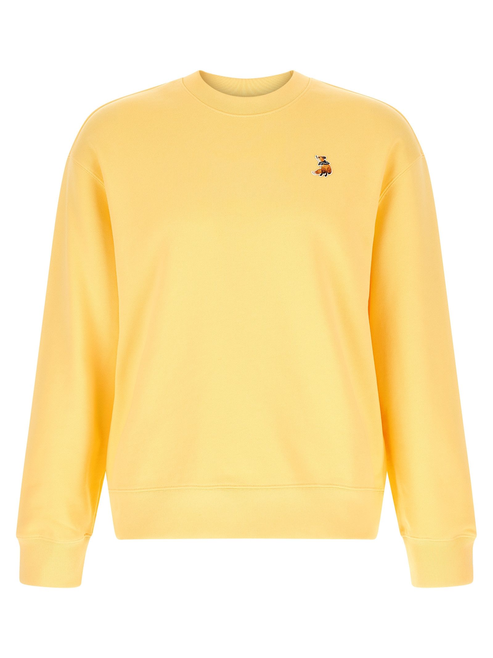Maison Kitsune 'Dreaming Fox' Sweatshirt Size US L / EU 52-54 / 3 - 1 Thumbnail
