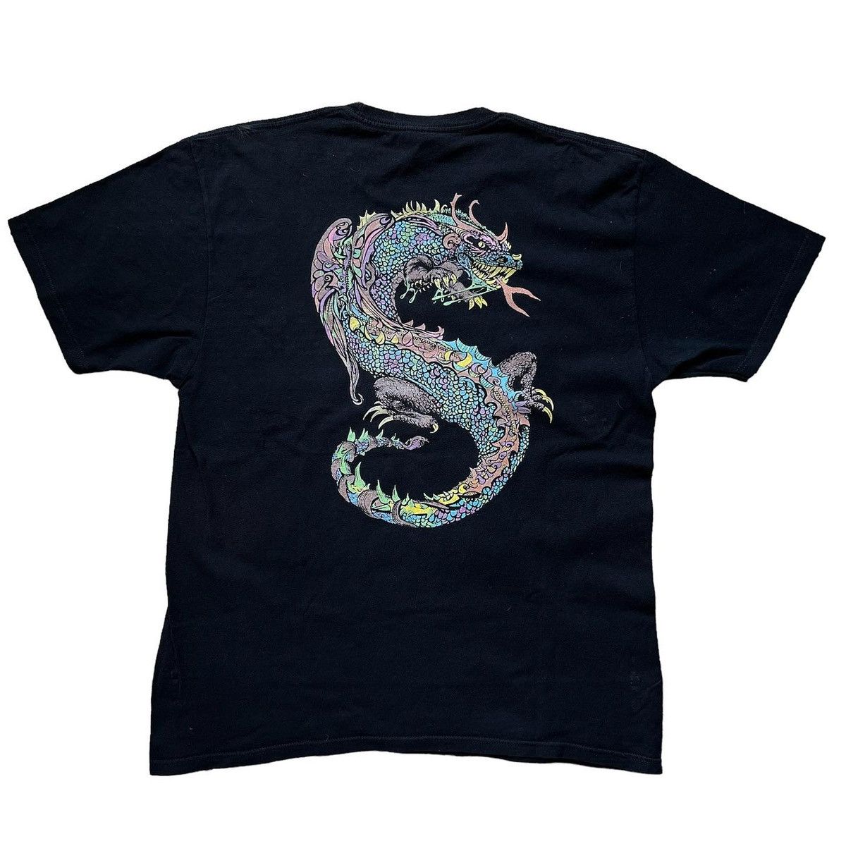 Stussy Stüssy Dragon Tee 🏷 | Grailed