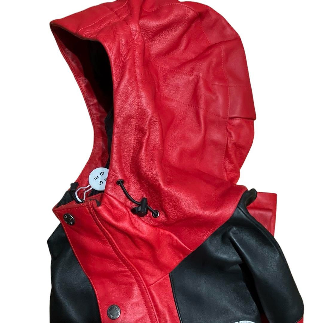 Supreme × The North Face 2018 Supreme × THE NORTH FACE Mountain Leather Jacket Size US M / EU 48-50 / 2 - 6 Thumbnail