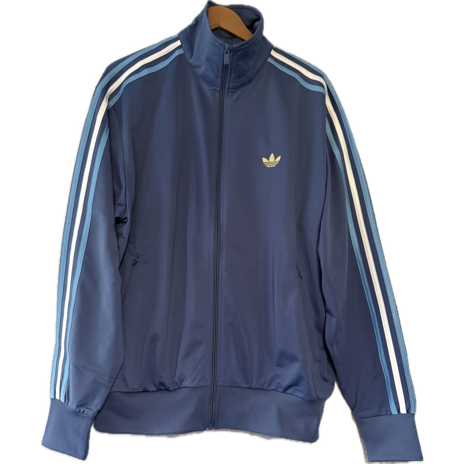 Adidas Adidas Firebird Track Top Size US L / EU 52-54 / 3 - 1 Thumbnail