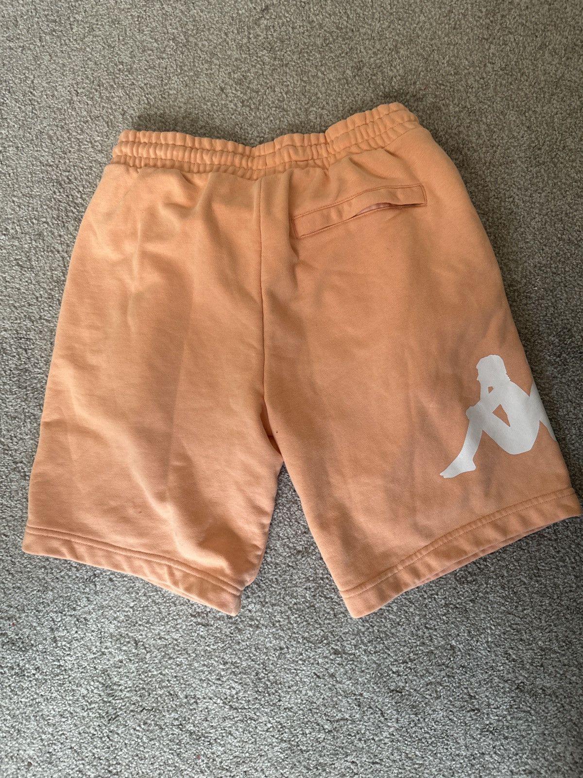 Kappa Peach Kappa Shorts Size US 34 / EU 50 - 2 Thumbnail