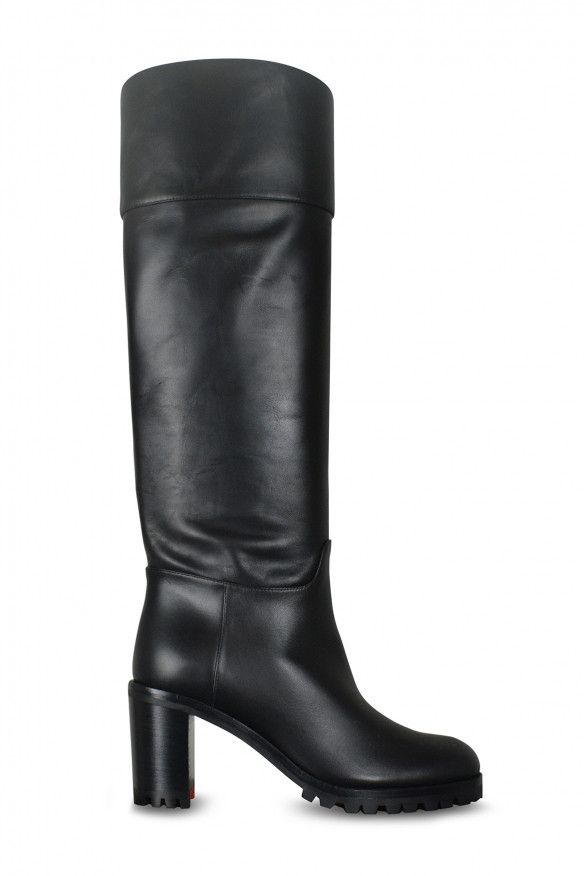 Christian Louboutin Kari Lug 70 Size US 5 / IT 35 - 1 Thumbnail