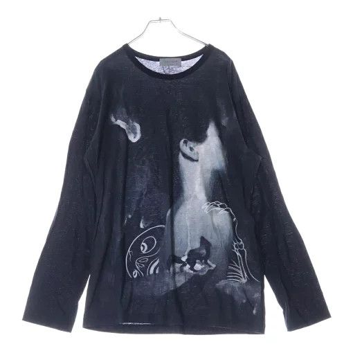 Yohji Yamamoto POUR HOMME 21aw long sleeve shirts HX-T69-270 Size US L / EU 52-54 / 3 - 1 Thumbnail