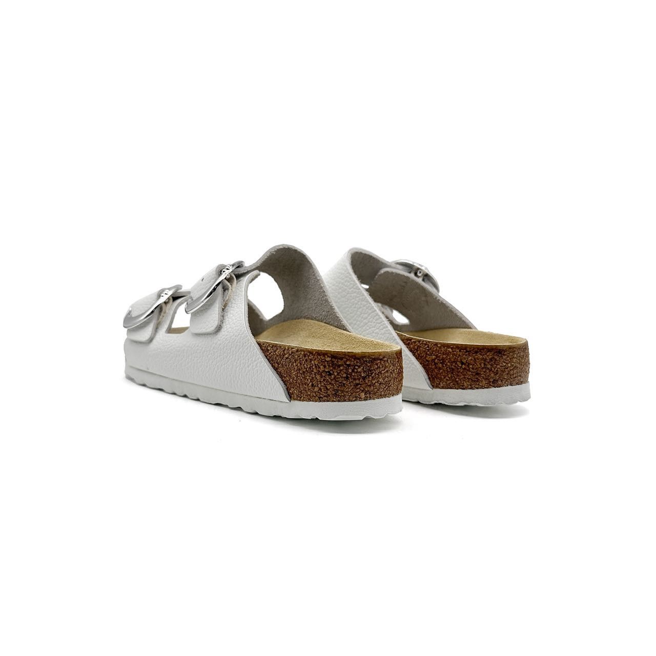 Birkenstock × Chrome Hearts Chrome Hearts Birkenstock Arizona Gunslinger Leather Sandals Size US 5 / EU 37 - 2 Thumbnail