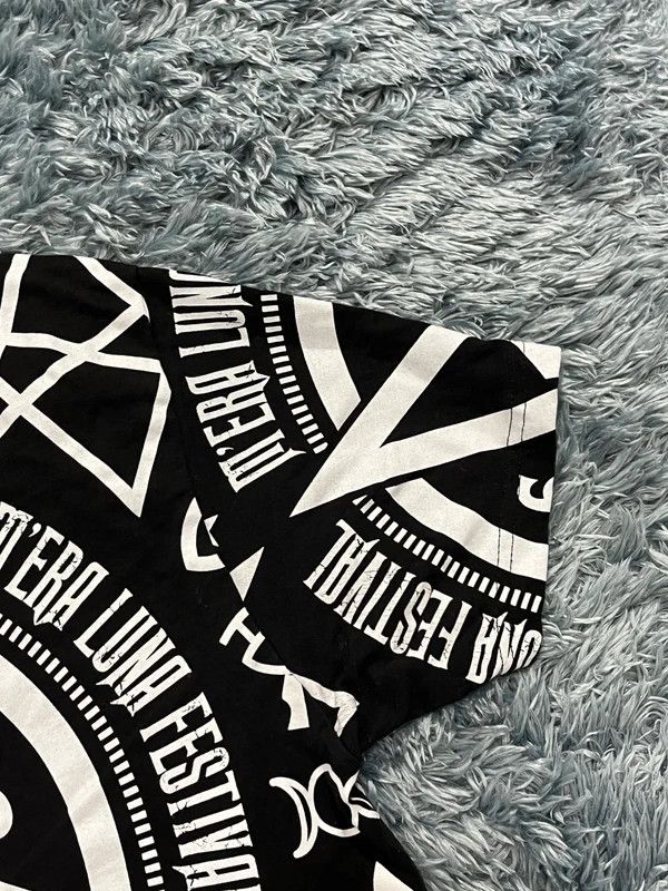 Band Tees M’era Luna Festival T-shirt Size US M / EU 48-50 / 2 - 4 Thumbnail